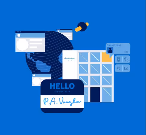 Collection and use of your data