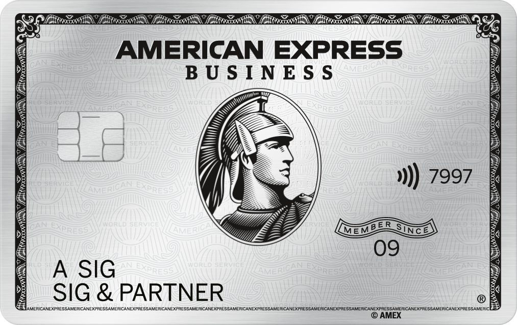 Business Platinum Card